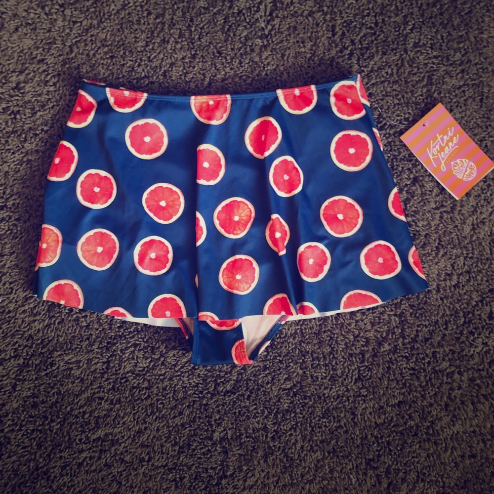 Kortni Jeane swim bottoms